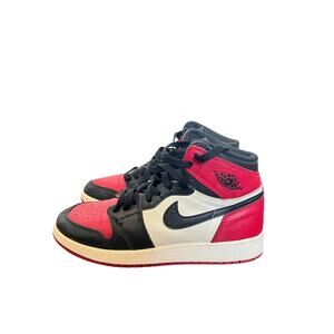 Jordan 1 Retro Bred Toe